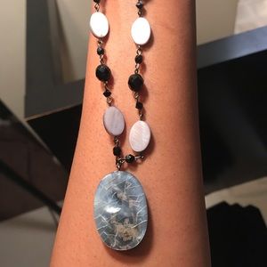 💕💕Multi Color Beaded Necklace💕💕